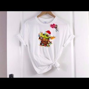 Christmas Lights Tee